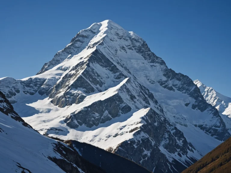 mountain where shilajit is being made by nature