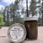 Altai Truth Shilajit Honey Tonic — warm mineral-rich honey blend for natural energy and daily vitality.