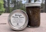 Altai Truth Shilajit Honey Tonic — warm mineral-rich honey blend for natural energy and daily vitality.