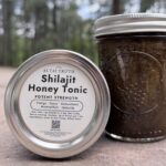 Altai Truth Shilajit Honey Tonic — warm mineral-rich honey blend for natural energy and daily vitality.