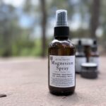 Altai Truth magnesium spray bottle for muscle relaxation, tension relief, and mineral support.