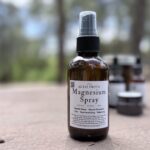 Altai Truth magnesium spray bottle for muscle relaxation, tension relief, and mineral support.