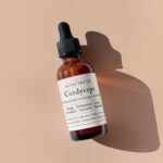 Altai Truth Cordyceps mushroom tincture double extracted - energy athletic performance supplement Arizona