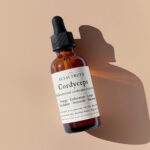 Altai Truth Cordyceps mushroom tincture double extracted - energy athletic performance supplement Arizona