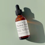 Altai Truth Turkey Tail mushroom tincture double extracted - immune gut health supplement Arizona