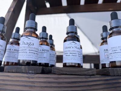 mushroom tinctures altai truth